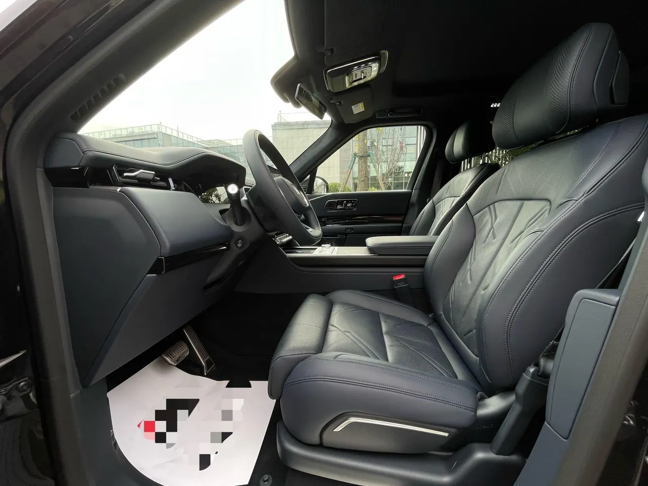 Zeekr 2025 Zeekr 9X 2.0T Ultra Edition 70kWh Automatic Gear 6