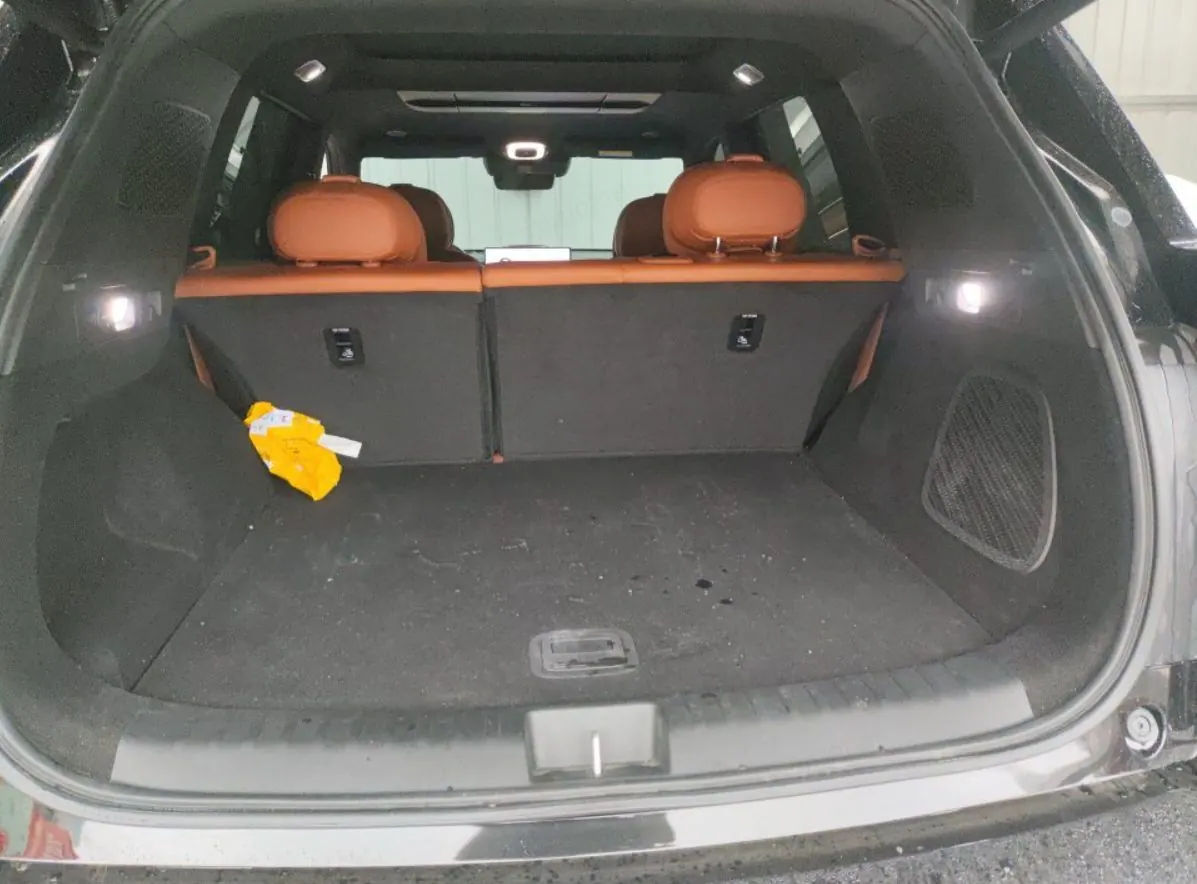 Chuanqi 2025 yearning for S7 1.5T 205km Max laser Radar version automatic gear 4
