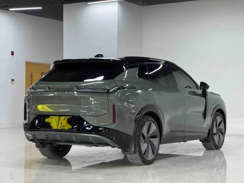LYNK&amp;CO 2023 LYNK&amp;CO 08 EM-P 1.5T 220km four-wheel drive performance Halo automatic gear 9