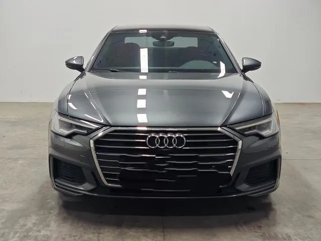 Audi 2021 A6L 2.0TFSI 45TFSI into the life version of automatic gear 2