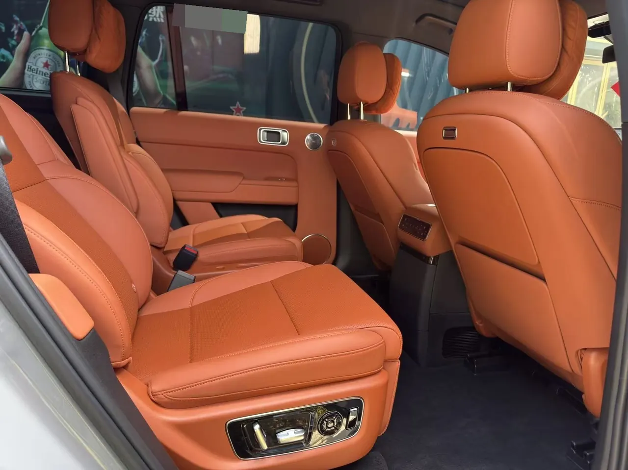 Li 2025 L9 Ultra Smart Refresh Edition Automatic Transmission 7