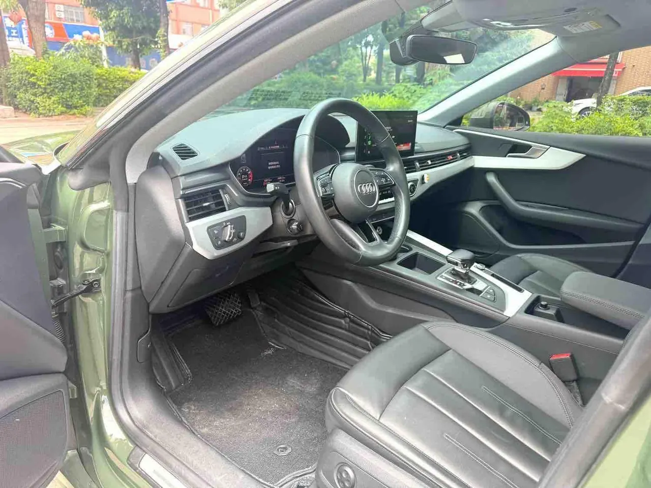 Audi A5 (Imported) 2021 A5 Sportback 2.0TFSI 40TFSI Fashion Dynamic Automatic Gear 2
