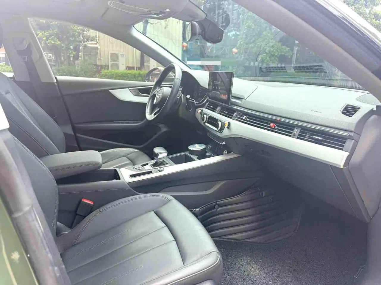 Audi A5 (Imported) 2021 A5 Sportback 2.0TFSI 40TFSI Fashion Dynamic Automatic Gear 4