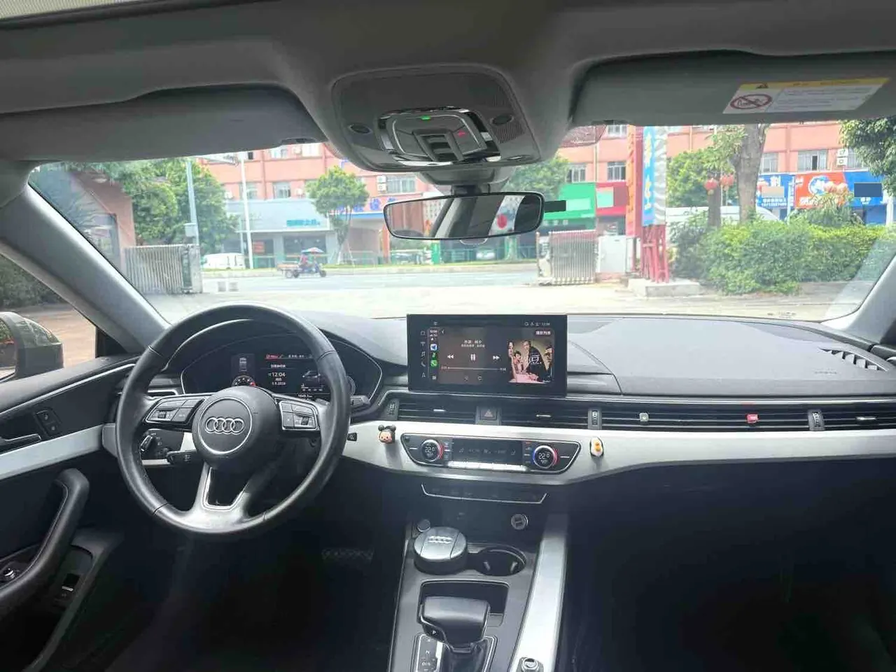 Audi A5 (Imported) 2021 A5 Sportback 2.0TFSI 40TFSI Fashion Dynamic Automatic Gear 6