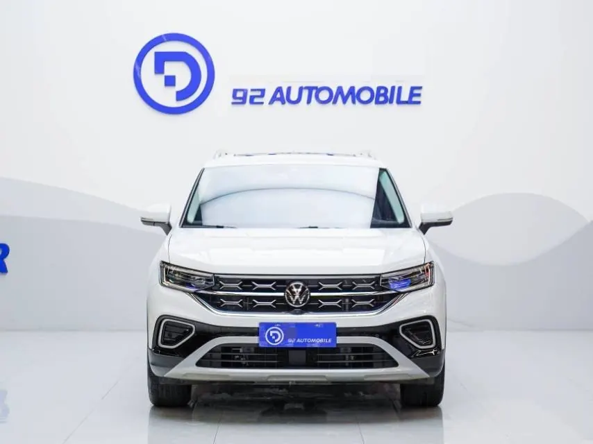 Volkswagen 2023 Tanyue 2.0TSI 330TSI Two-Drive Luxury Plus Advanced Edition Automatic Gear 3