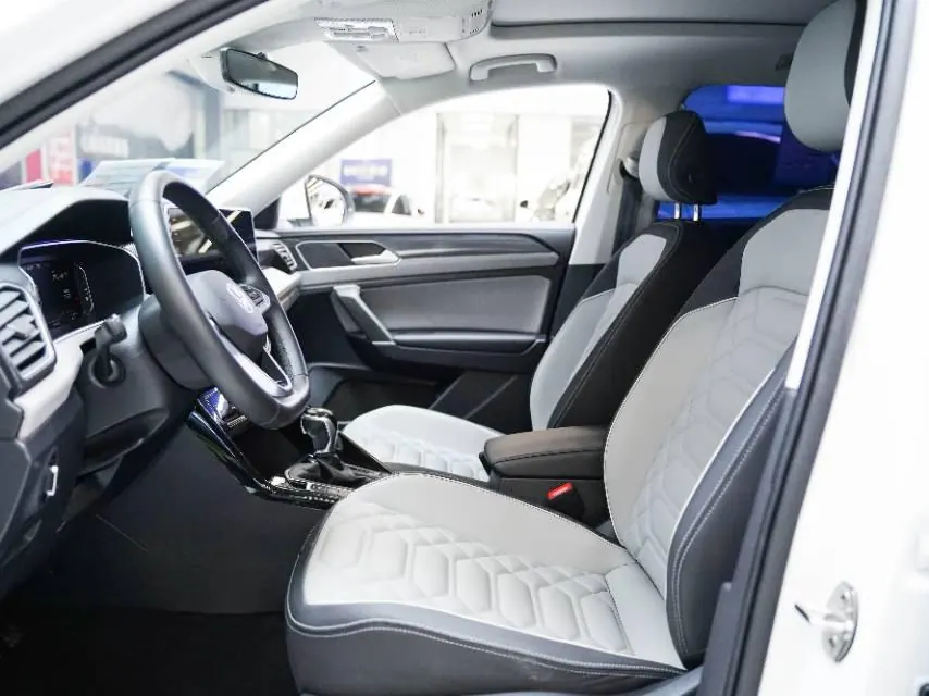 Volkswagen 2023 Tanyue 2.0TSI 330TSI Two-Drive Luxury Plus Advanced Edition Automatic Gear 5