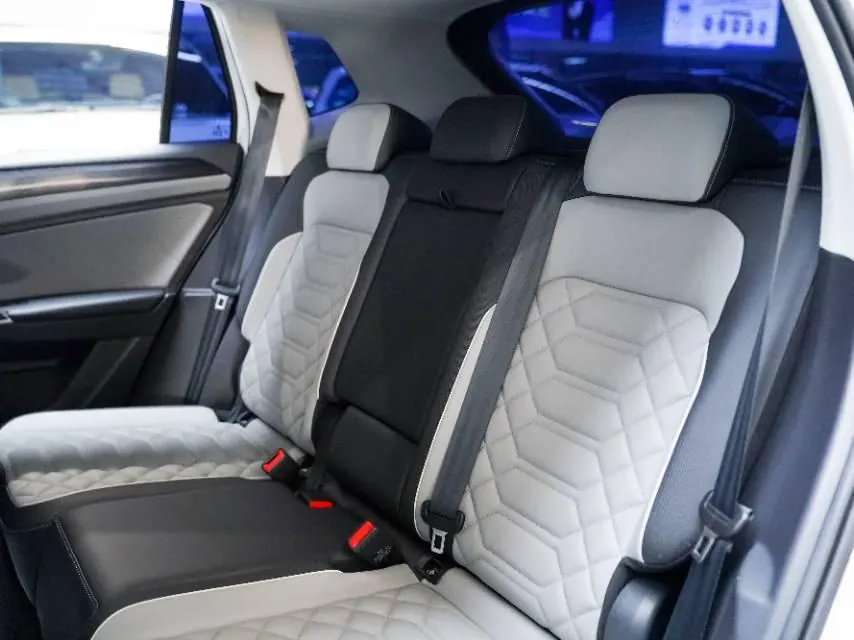 Volkswagen 2023 Tanyue 2.0TSI 330TSI Two-Drive Luxury Plus Advanced Edition Automatic Gear 7