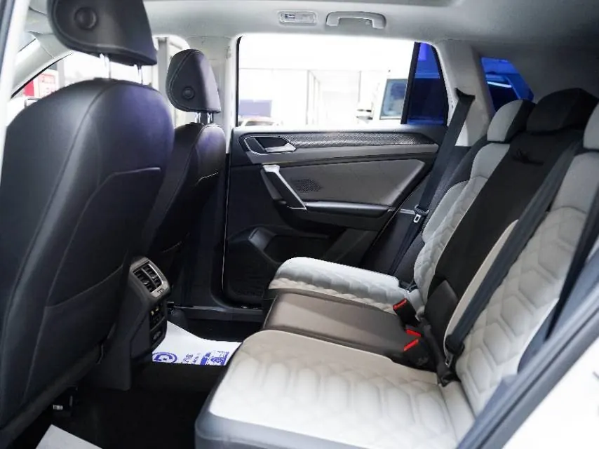 Volkswagen 2023 Tanyue 2.0TSI 330TSI Two-Drive Luxury Plus Advanced Edition Automatic Gear 8