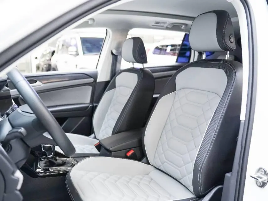 Volkswagen 2023 Tanyue 2.0TSI 330TSI Two-Drive Luxury Plus Advanced Edition Automatic Gear 9