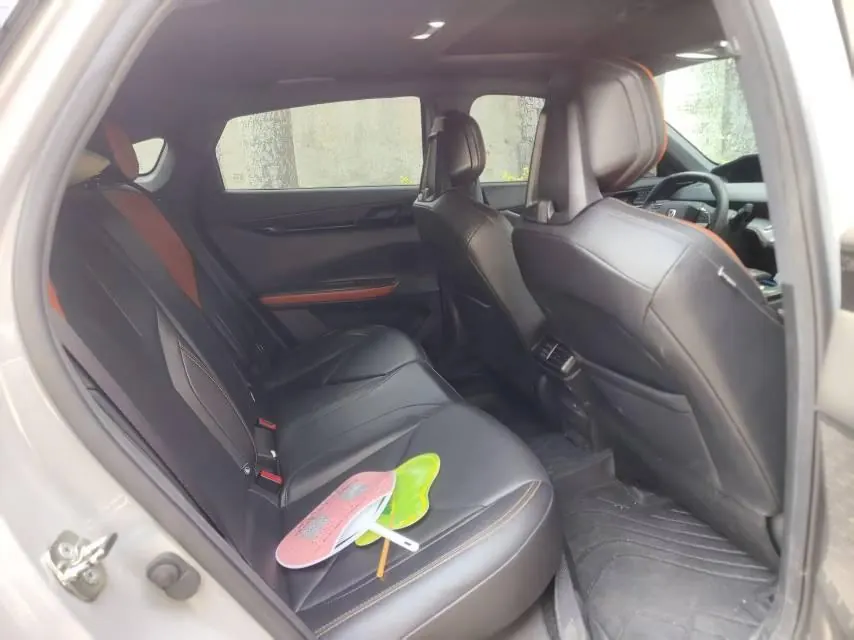 ChangAn 2023 UNI-V Smart Electric iDD 1.5T 113km Smart Fun (Fast Edition) Automatic Gear 5