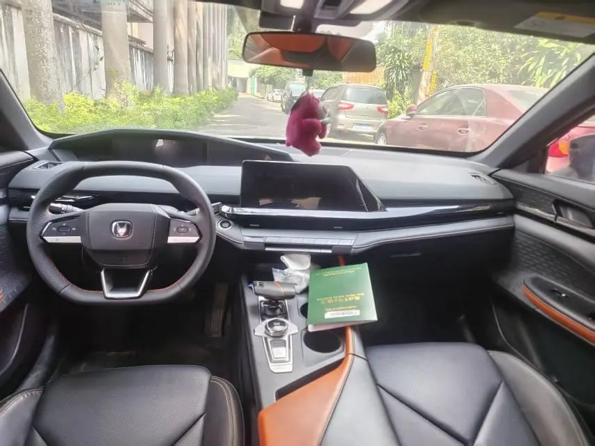 ChangAn 2023 UNI-V Smart Electric iDD 1.5T 113km Smart Fun (Fast Edition) Automatic Gear 6