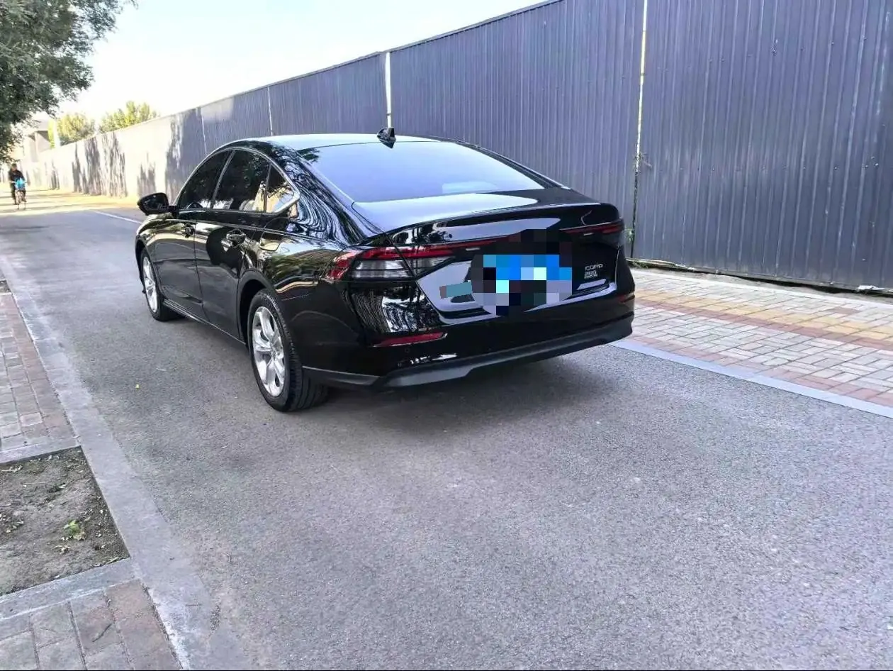 Honda 2023 11th Generation Accord 1.5T Stepless 260TURBO Smart Edition Automatic Gear 4