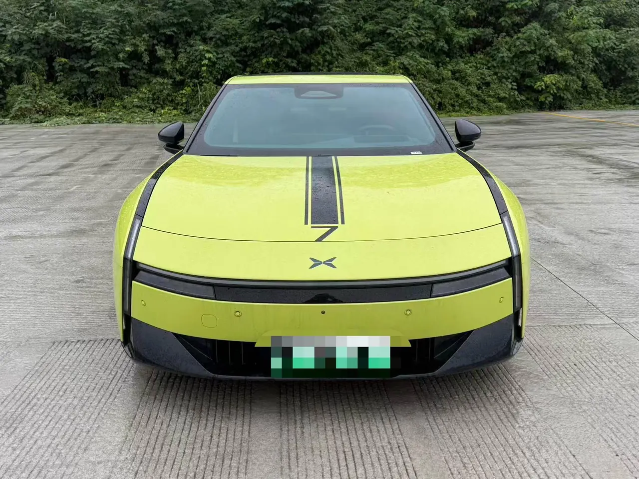 Xpeng 2025 P 7 750km High Performance Edition Automatic Gear 2