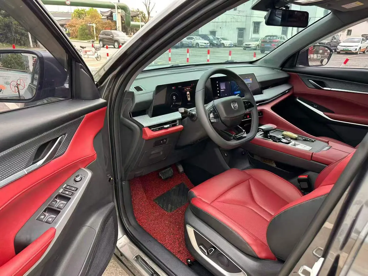 ChangAn 2022 CS75 PLUS 1.5T Honorable Automatic Gear 3