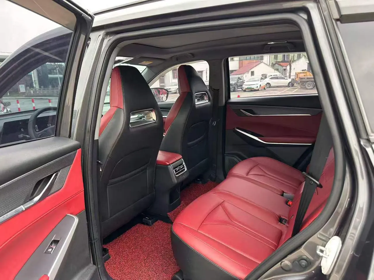 ChangAn 2022 CS75 PLUS 1.5T Honorable Automatic Gear 4