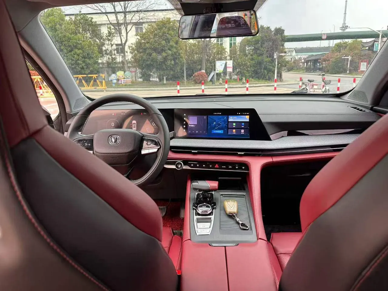 ChangAn 2022 CS75 PLUS 1.5T Honorable Automatic Gear 5