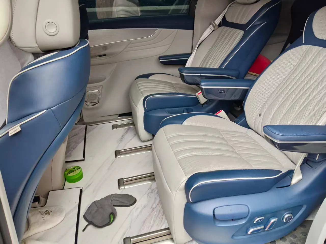 Roewe 2022 iMAX8 2.0TGI 400TGI Happy Gathering Edition Automatic Gear 6