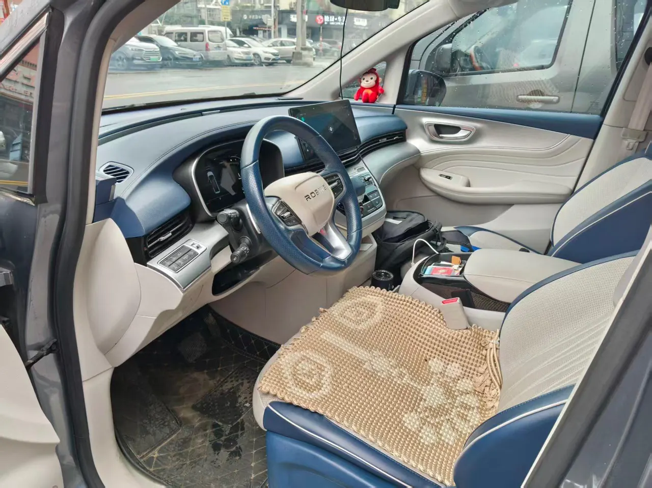 Roewe 2022 iMAX8 2.0TGI 400TGI Happy Gathering Edition Automatic Gear 9