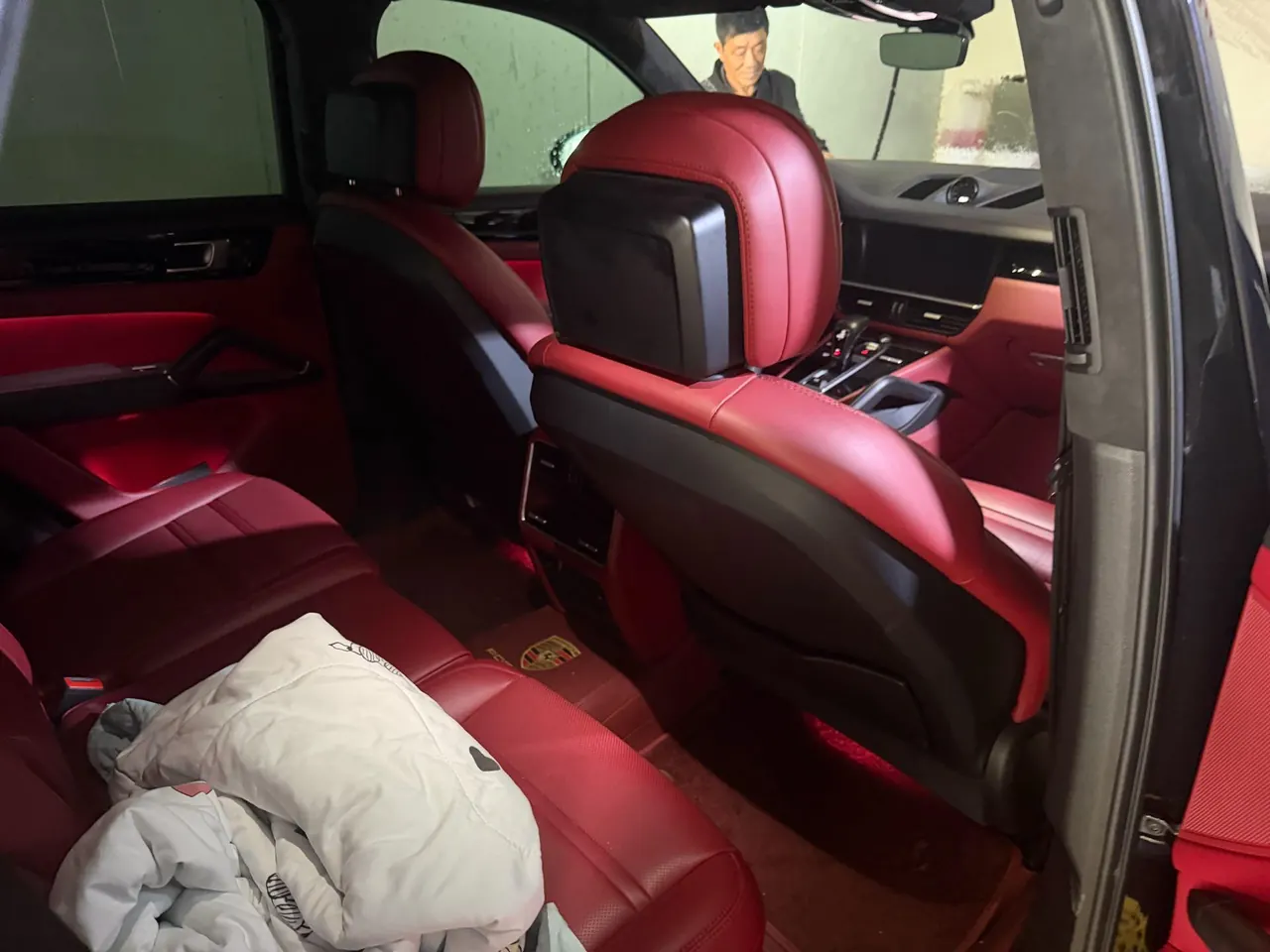 Porsche Cayenne (Imported) 2022 Cayenne 3.0T Platinum Edition Automatic Gear 8