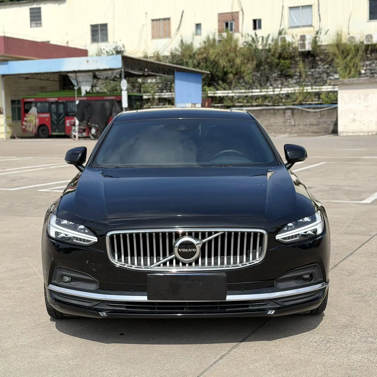 Volvo 2021 S90 48V 2.0T B5 Zhiyi Sports Edition Automatic Gear 2