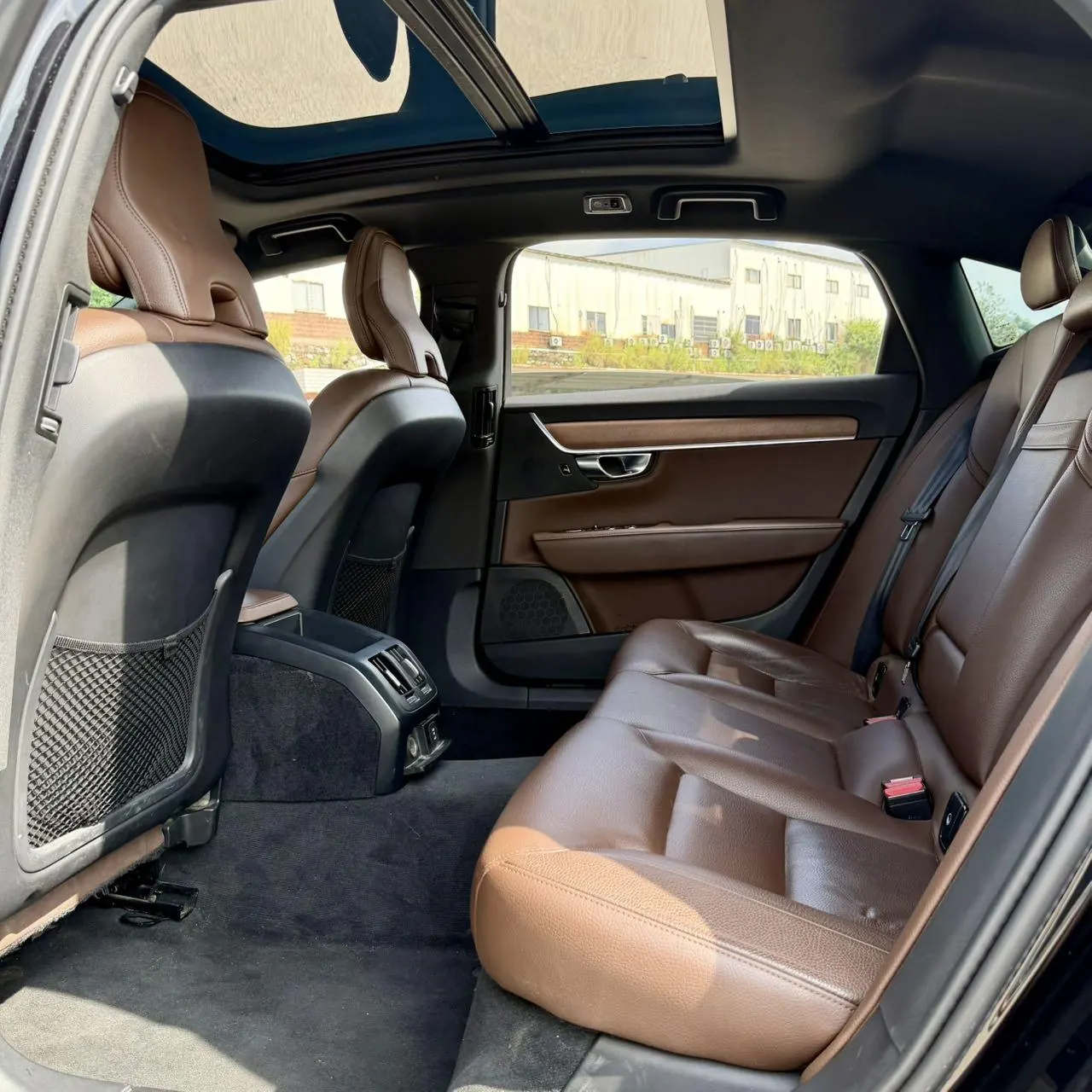 Volvo 2021 S90 48V 2.0T B5 Zhiyi Sports Edition Automatic Gear 9