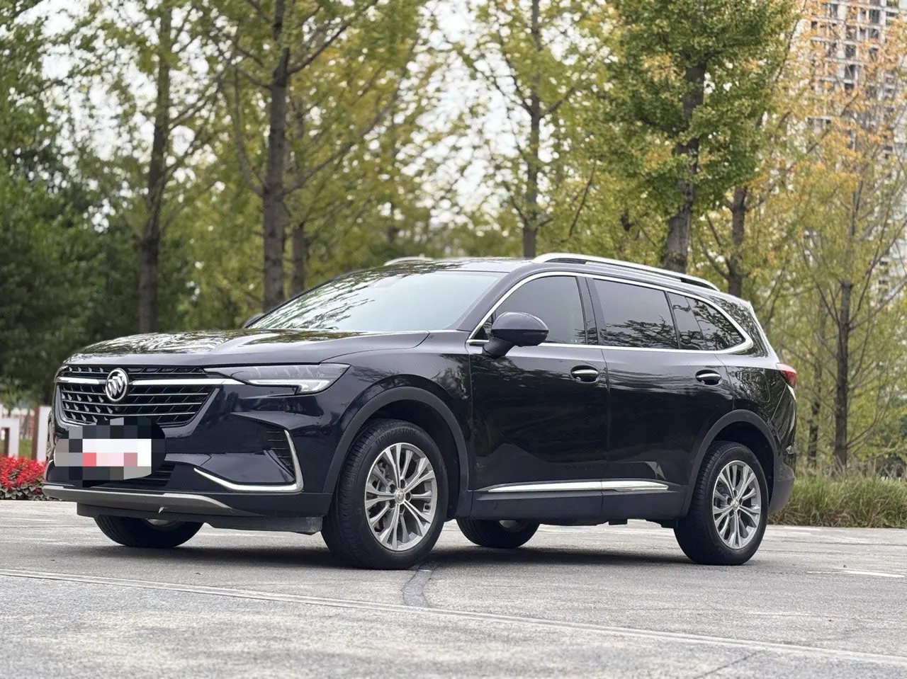 Open image lightbox: Buick 2021 Angkewei Plus 48V 2.0T 652T Luxury 5-seat Automatic Gear