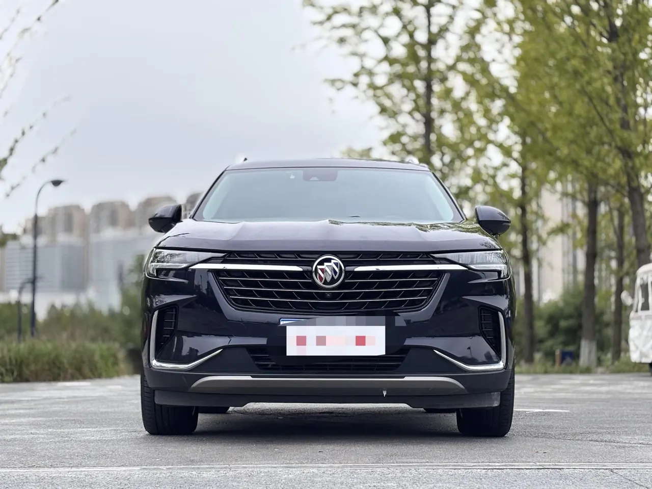 Buick 2021 Angkewei Plus 48V 2.0T 652T Luxury 5-seat Automatic Gear 2