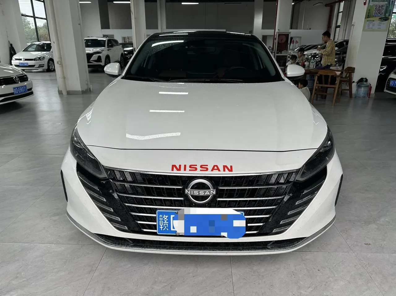 Nissan 2025 Teana 2.0 Stepless SV Black Gold Edition Automatic Gear 2