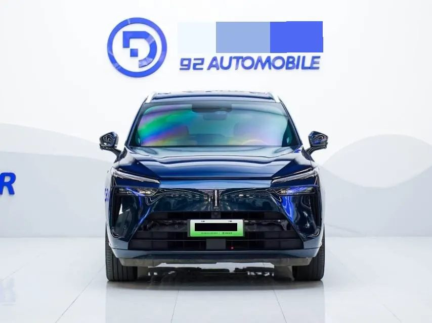 WEY 2023 Blue Mountain DHT 4WD Long Endurance Edition Automatic Gear 3