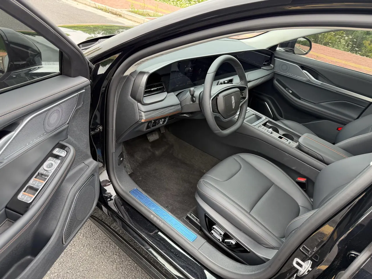 Lincoln 2025 Lincoln Z 2.0T Zunshang Edition Automatic Gear 4