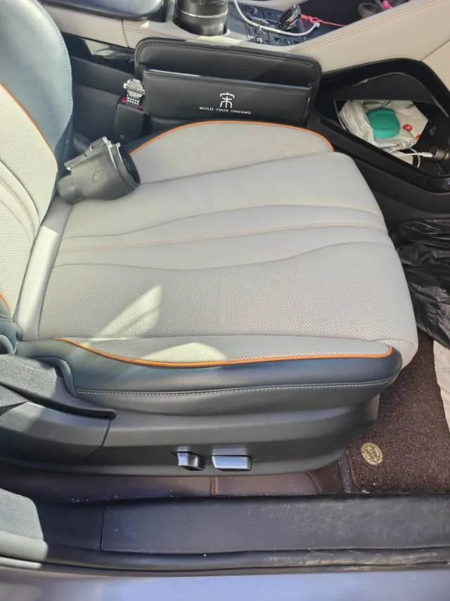 BYD 2023 Song PLUS DM-i 1.5 Stepless Champion Edition 110KM Flagship PLUS Automatic Gear 7