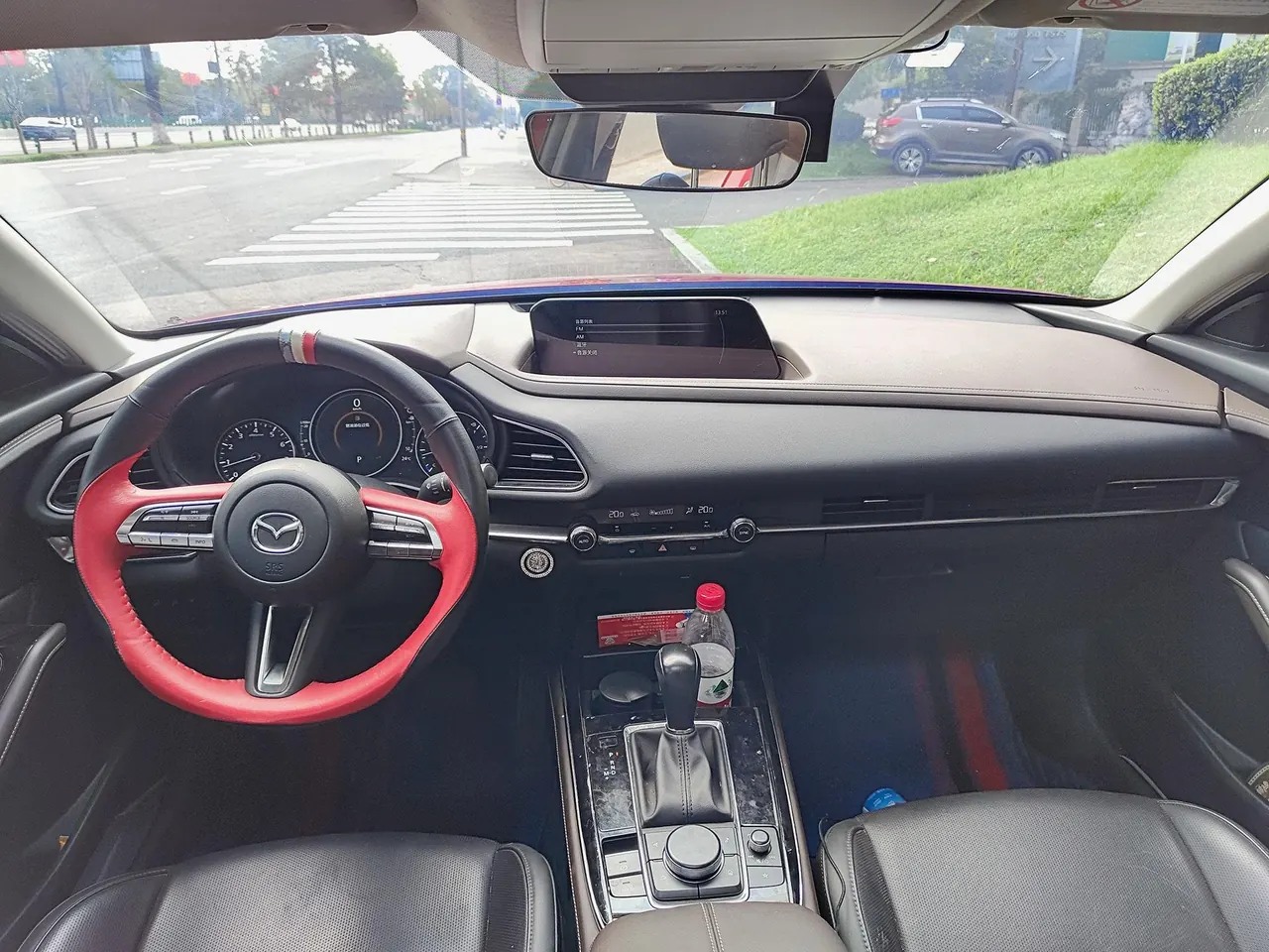 Mazda 2021 CX-30 2.0 Jiayue automatic transmission 4