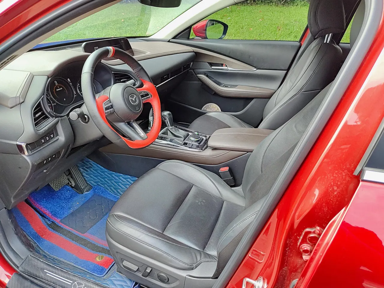 Mazda 2021 CX-30 2.0 Jiayue automatic transmission 5