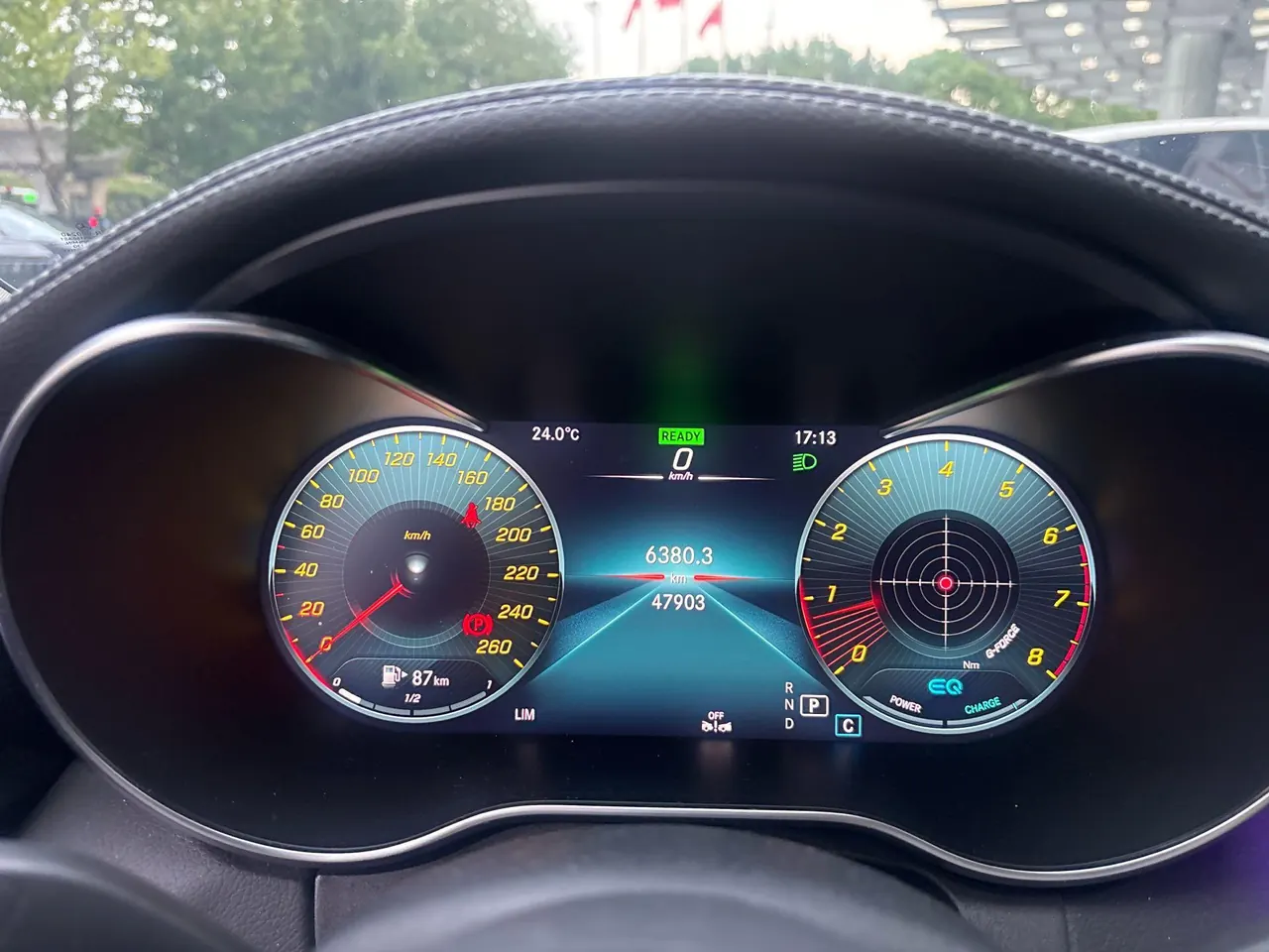 Mercedes Benz Class C 2021 C 260 L 48V 1.5T Sports Star Yao Zhen Tibetan Edition Automatic Gear 8
