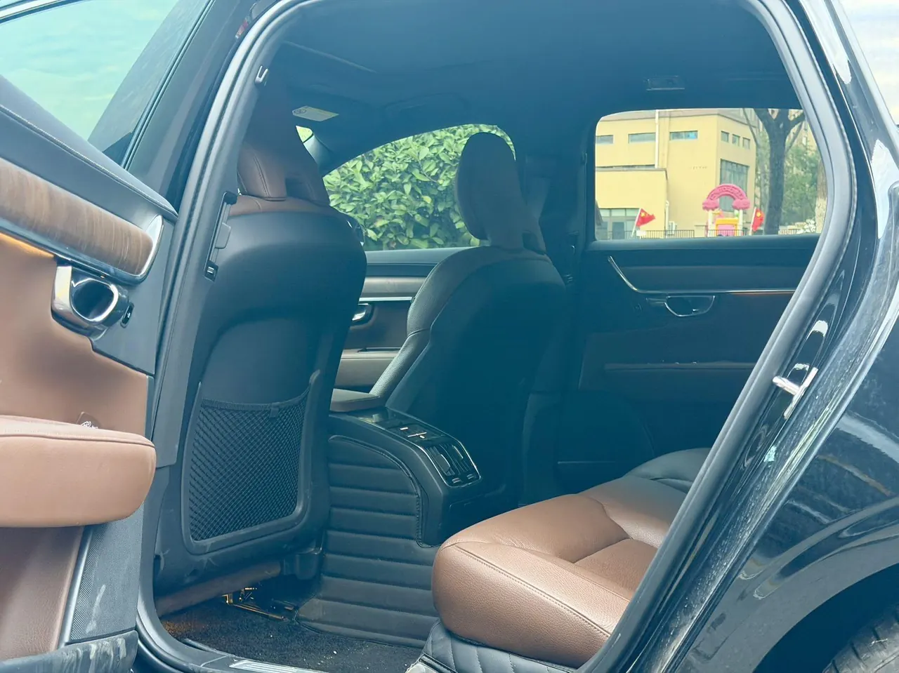 Volvo 2021 S90 48V 2.0T B5 Zhiyuan Deluxe Edition Automatic Gear 7