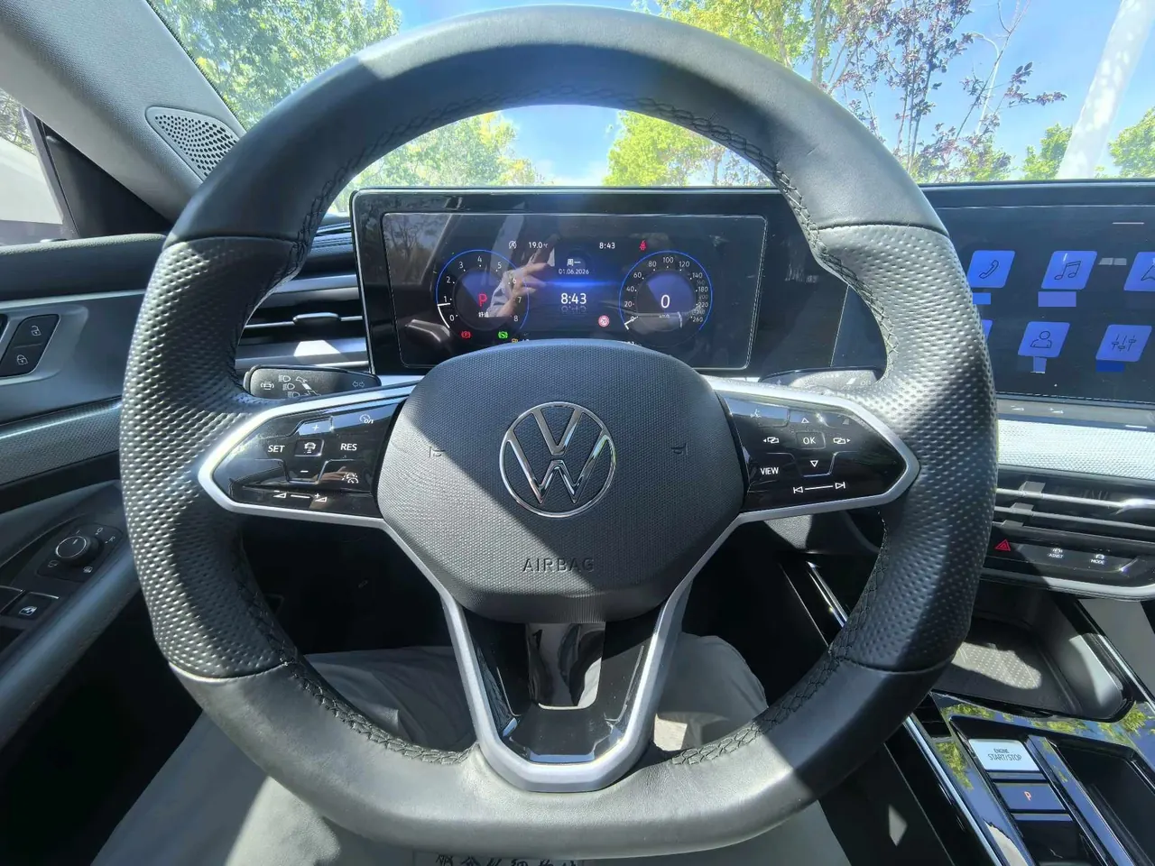 Volkswagen 2023 Ling Du L 1.4TSI 280TSI Cool Edition Automatic Gear 14