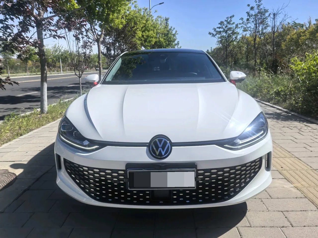 Volkswagen 2023 Ling Du L 1.4TSI 280TSI Cool Edition Automatic Gear 2