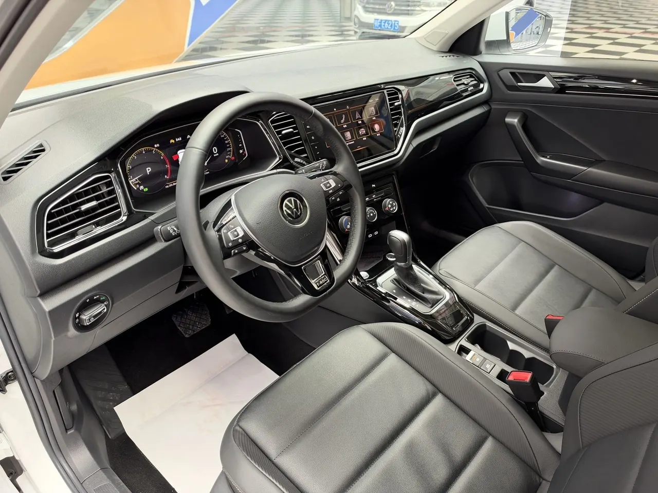 Volkswagen 2022 Tange 1.4TSI 280TSI Two-Drive Comfortable PLUS Automatic Gear 10