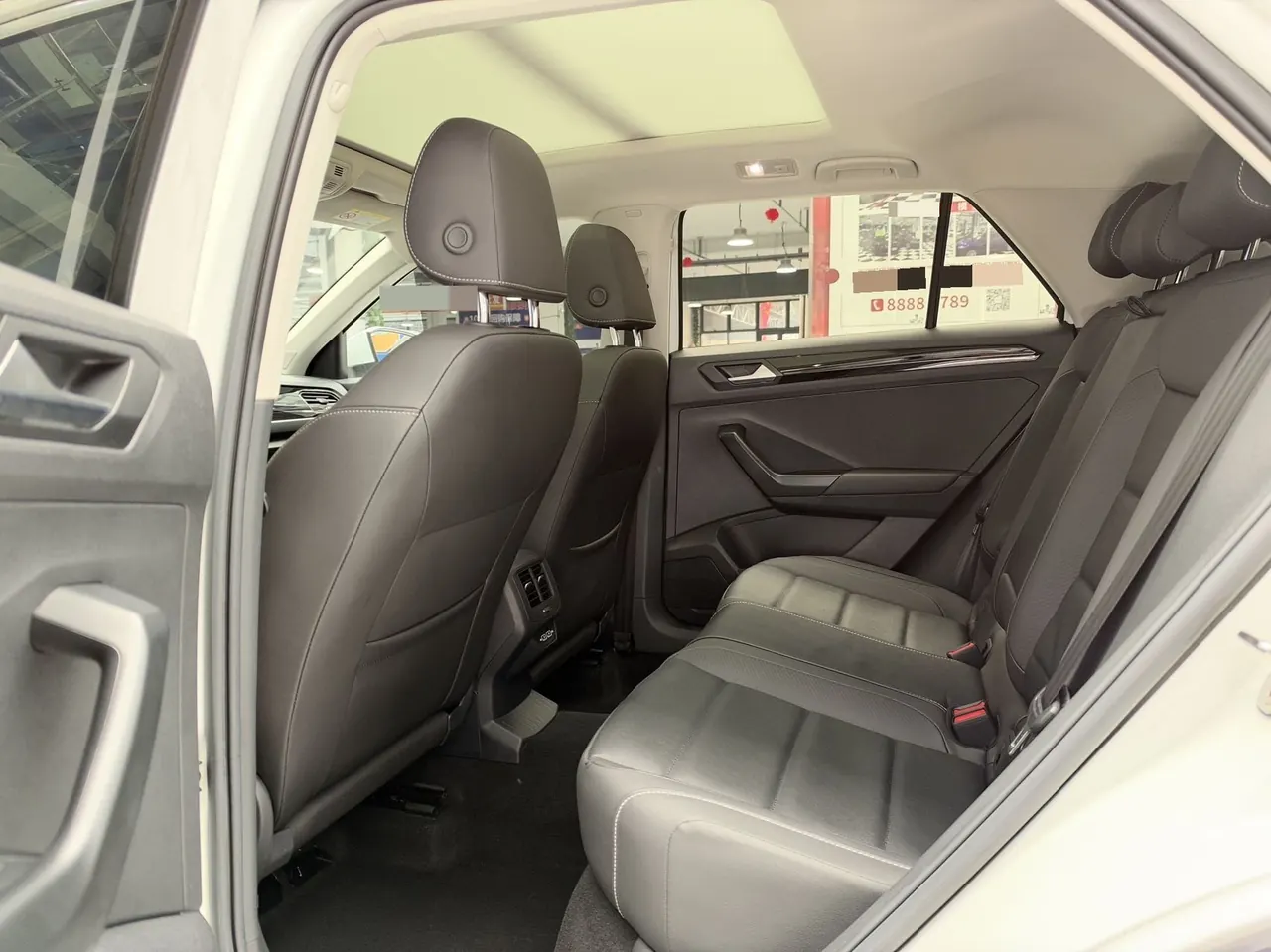 Volkswagen 2022 Tange 1.4TSI 280TSI Two-Drive Comfortable PLUS Automatic Gear 11