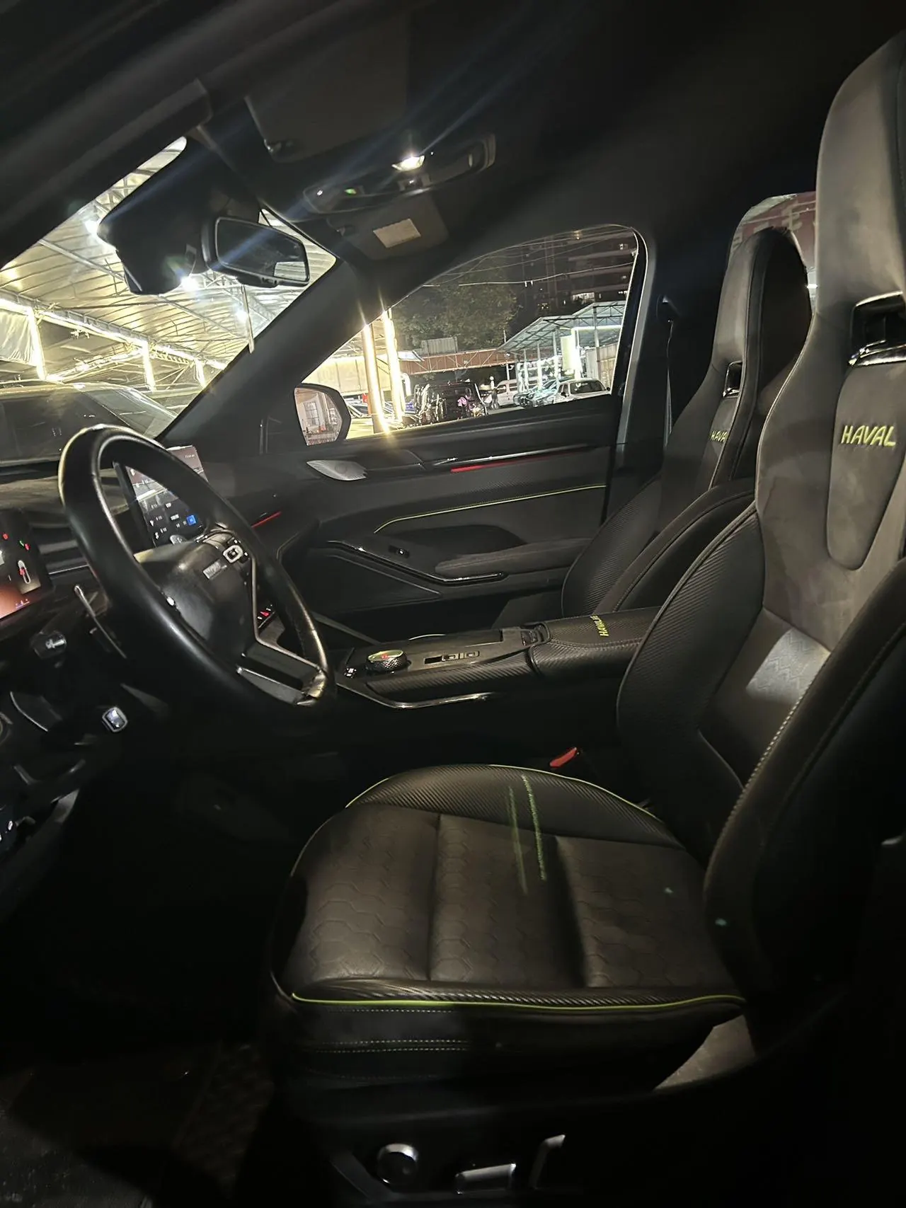Haval 2022 H6s 2.0T Two-wheel Drive Smart Running Edition Automatic Gear 5