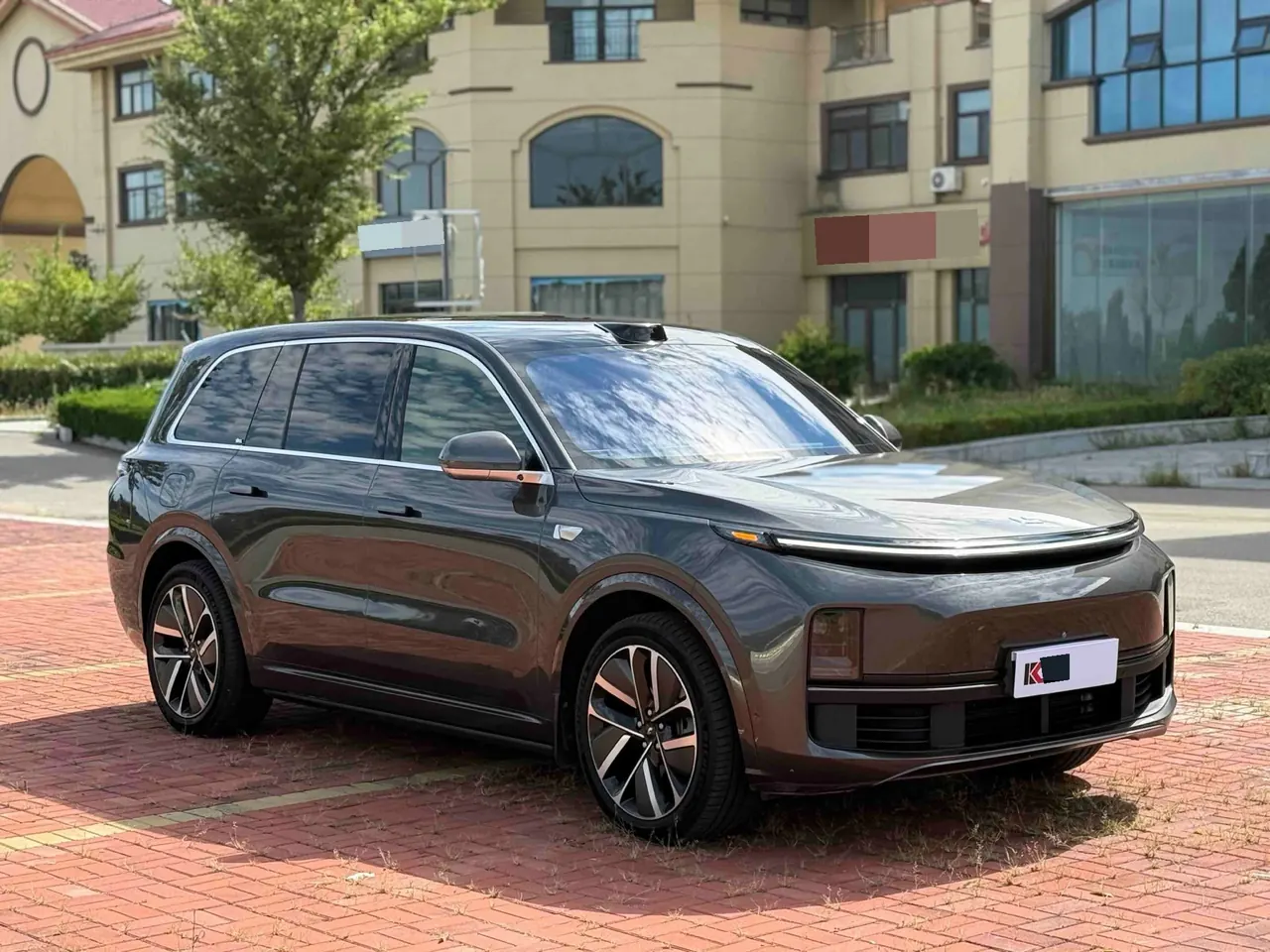 Li 2022 L9 1.5T Max Edition Automatic Gear 2