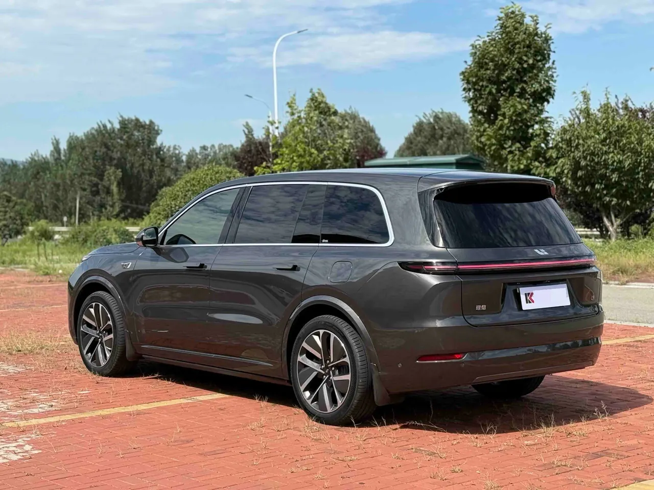 Li 2022 L9 1.5T Max Edition Automatic Gear 4