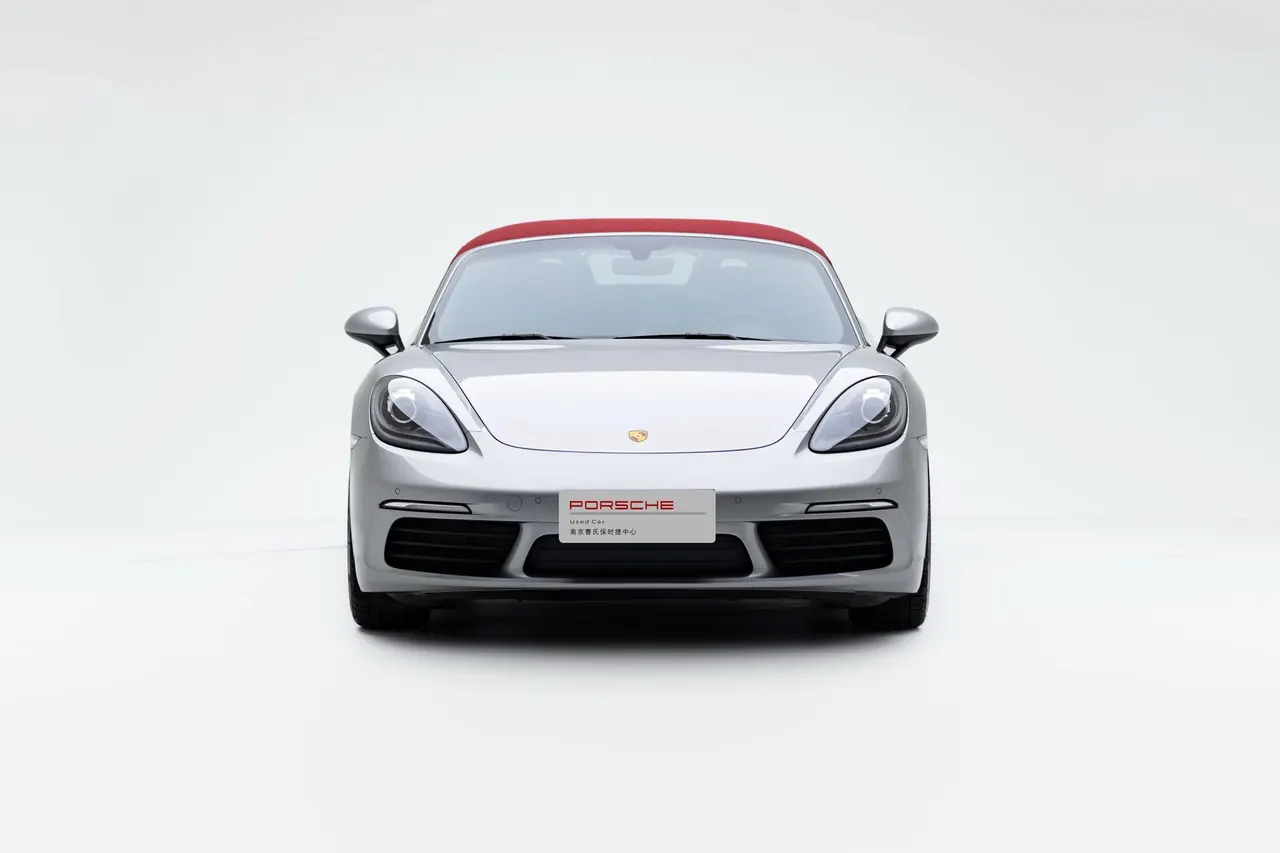 Porsche 718 (Imported) 2022 718 Boxer 2.0T Automatic 2