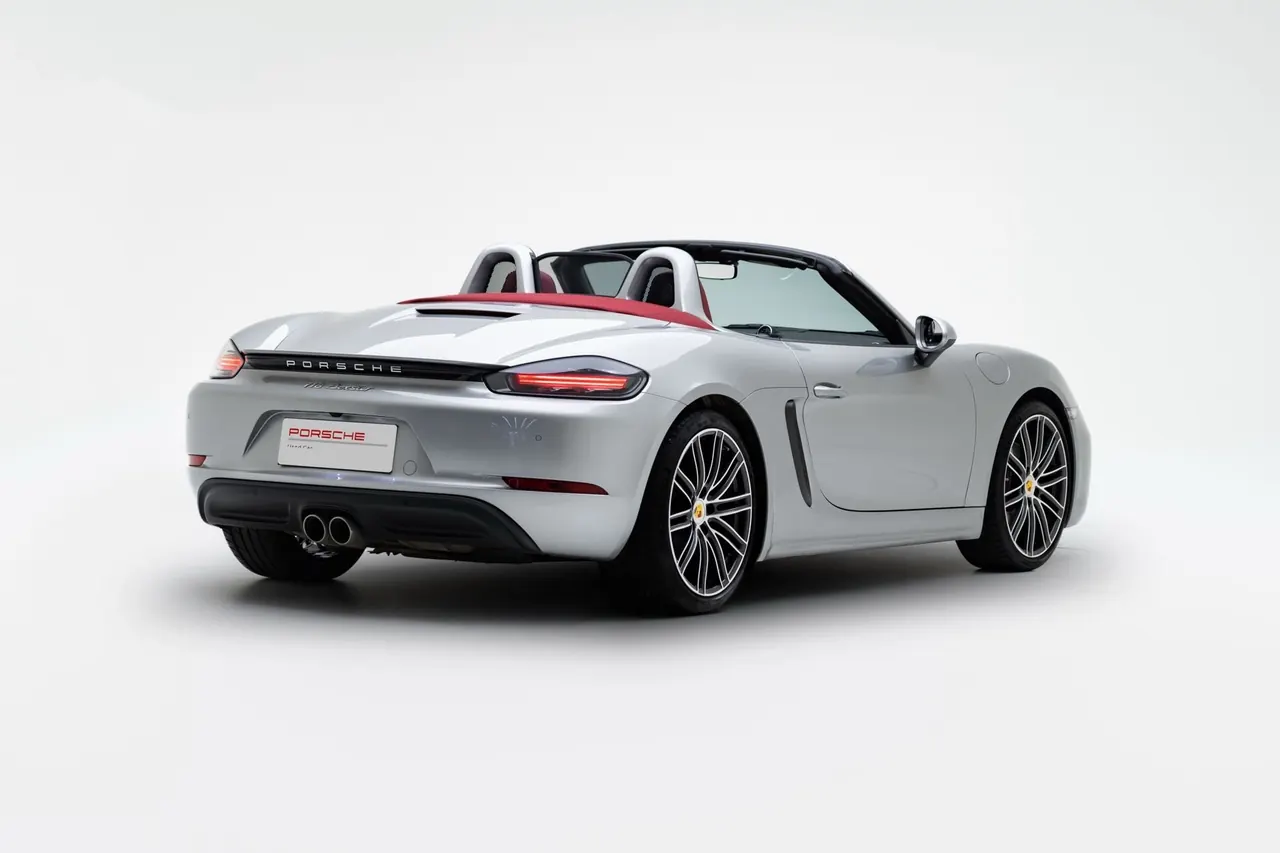 Porsche 718 (Imported) 2022 718 Boxer 2.0T Automatic 3