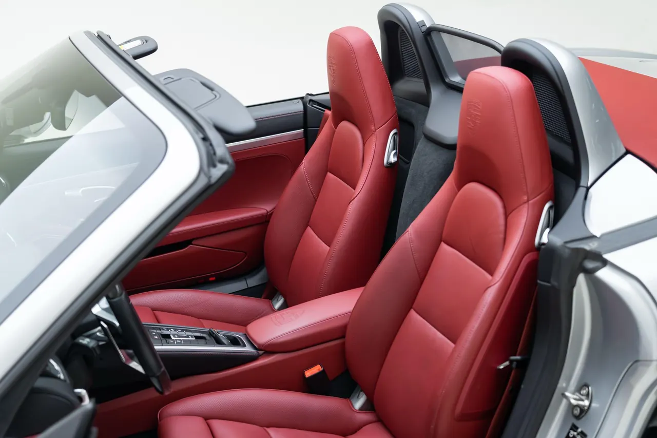 Porsche 718 (Imported) 2022 718 Boxer 2.0T Automatic 5