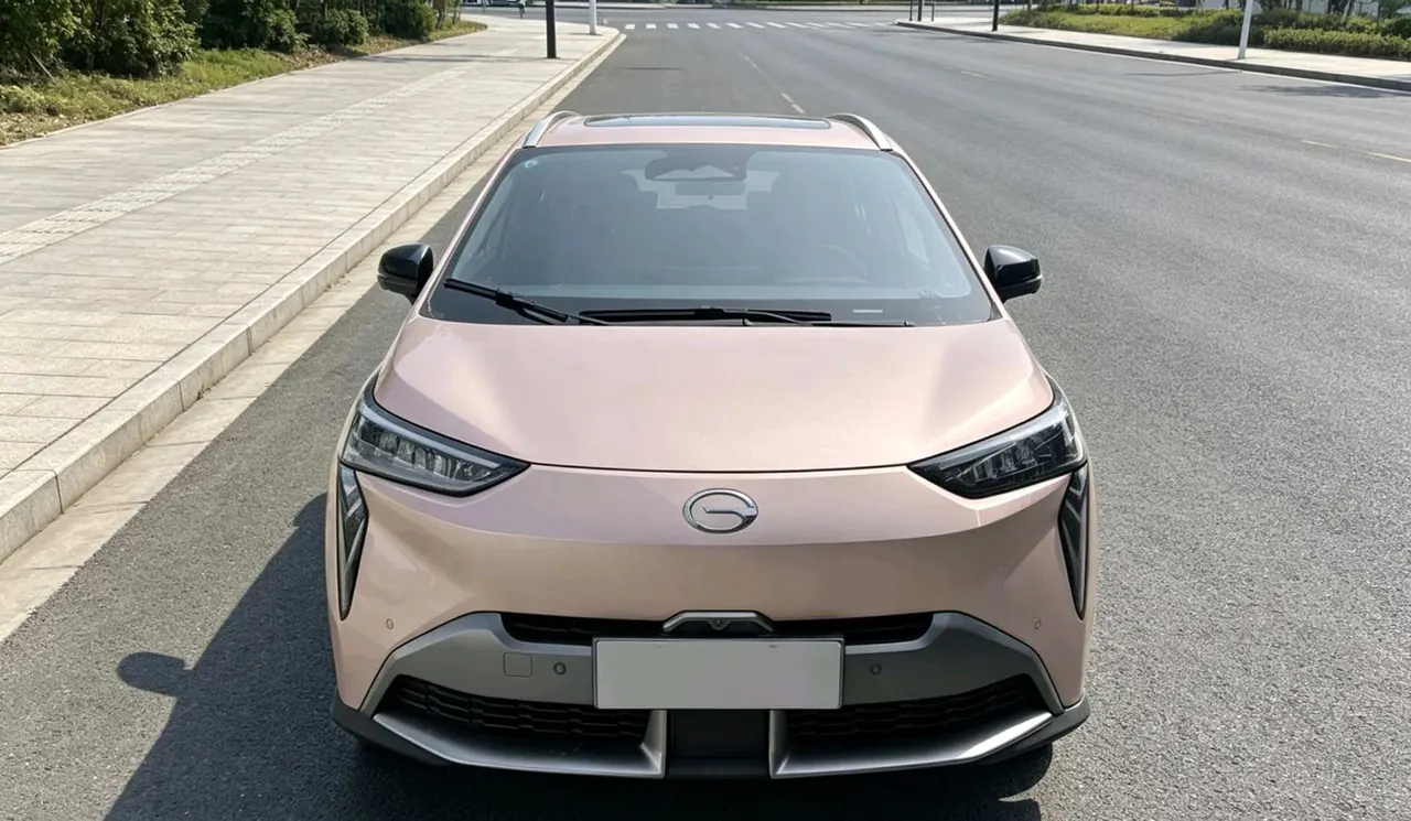 GAC Aion 2022 Aion Y 70 Smart Driving Edition Automatic Gear 2