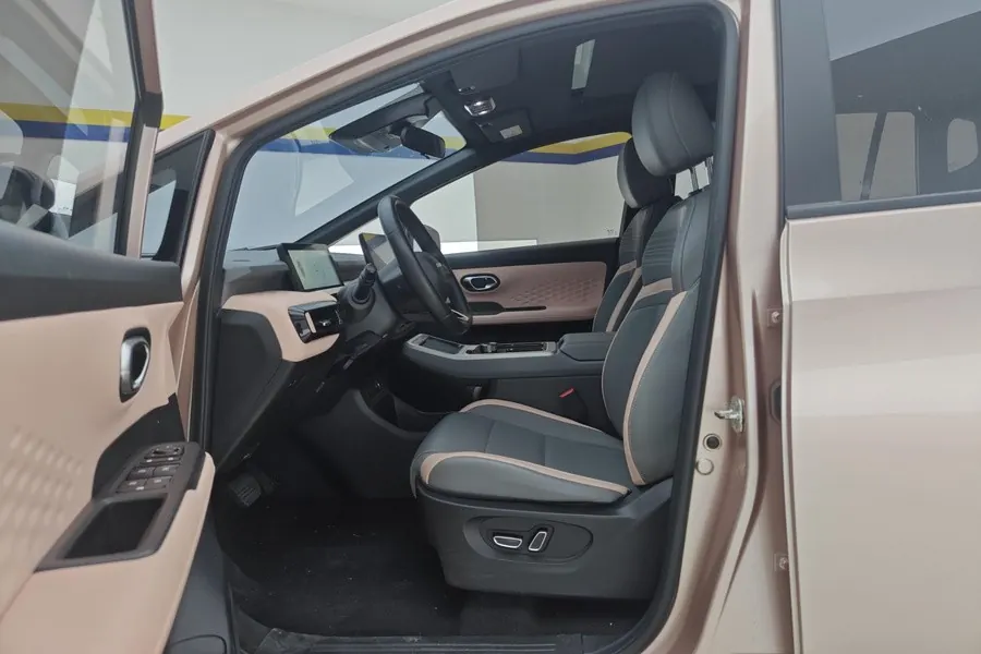 GAC Aion 2022 Aion Y 70 Smart Driving Edition Automatic Gear 3