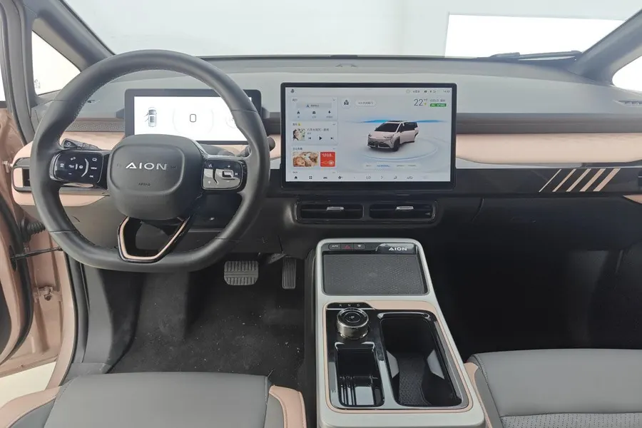 GAC Aion 2022 Aion Y 70 Smart Driving Edition Automatic Gear 5