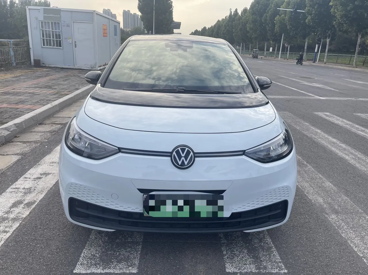 Volkswagen 2023 ID. 3 Upgraded Pure Smart Edition, Automatic Transmission 2