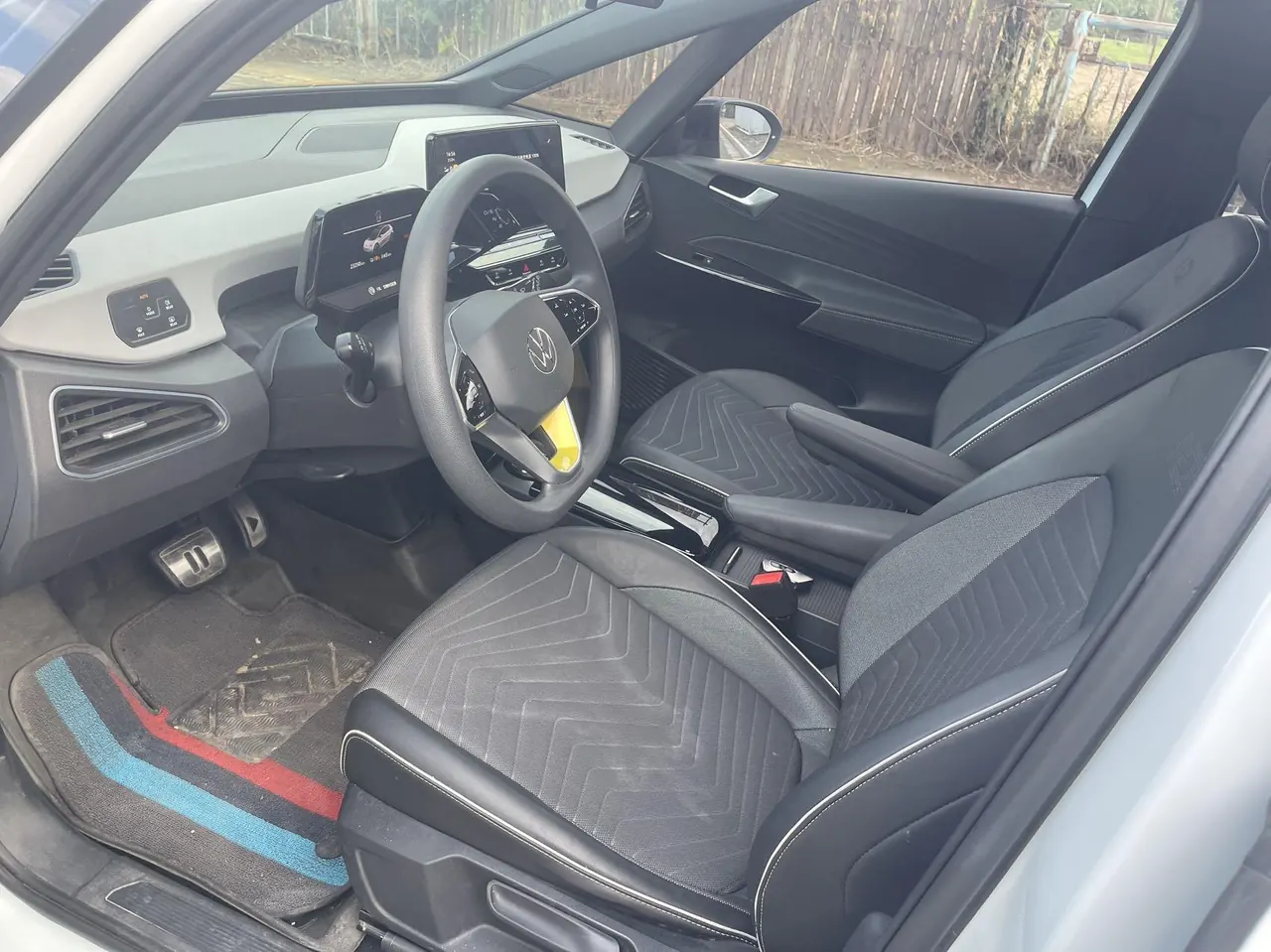 Volkswagen 2023 ID. 3 Upgraded Pure Smart Edition, Automatic Transmission 3